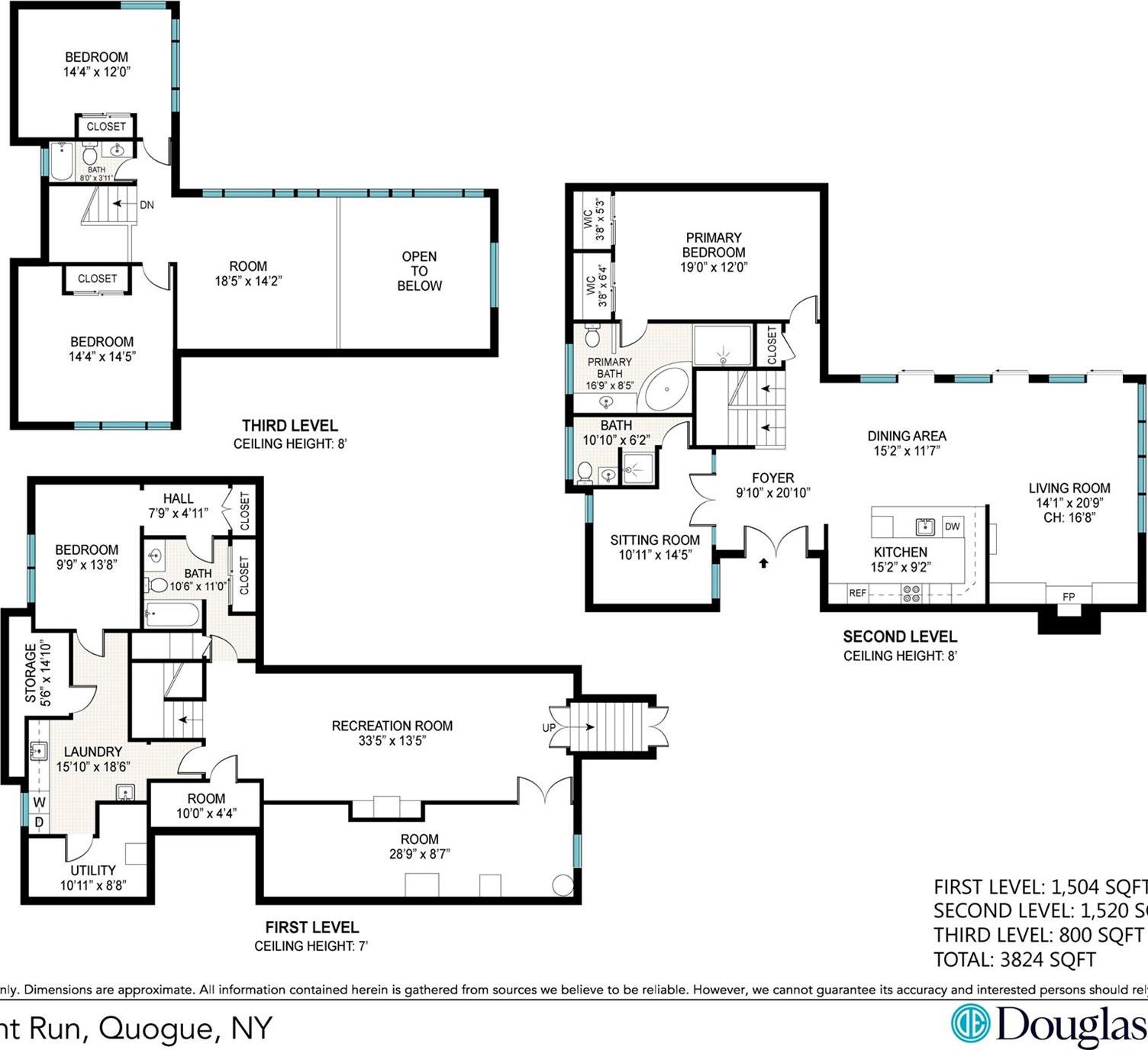 Single Family Pheasant Run  Suffolk County, NY 11959, MLS-1043577-21