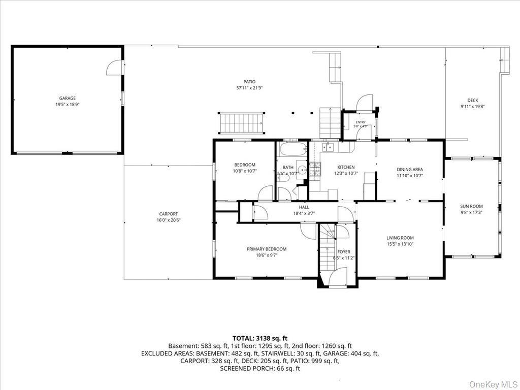 Single Family Orchard Place  Dutchess County, NY 12508, MLS-1043610-40