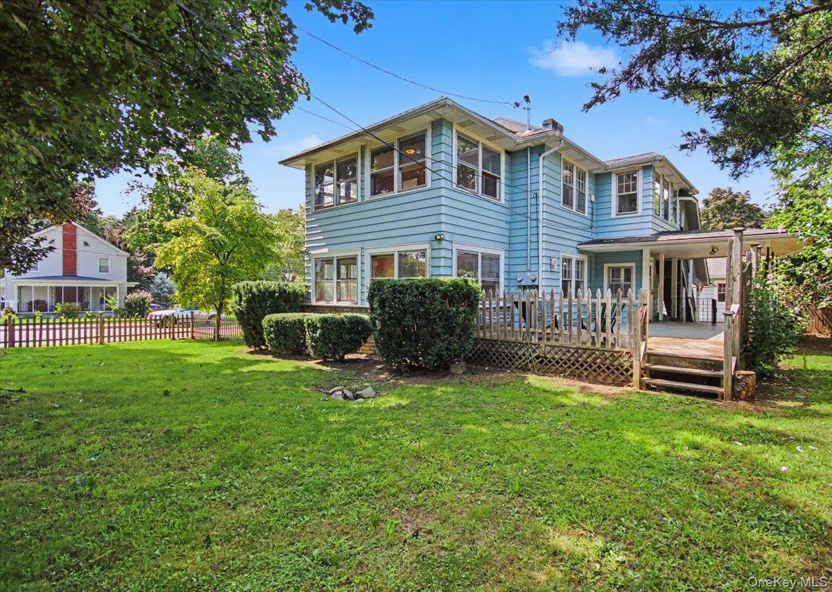 Single Family Orchard Place  Dutchess County, NY 12508, MLS-1043610-6