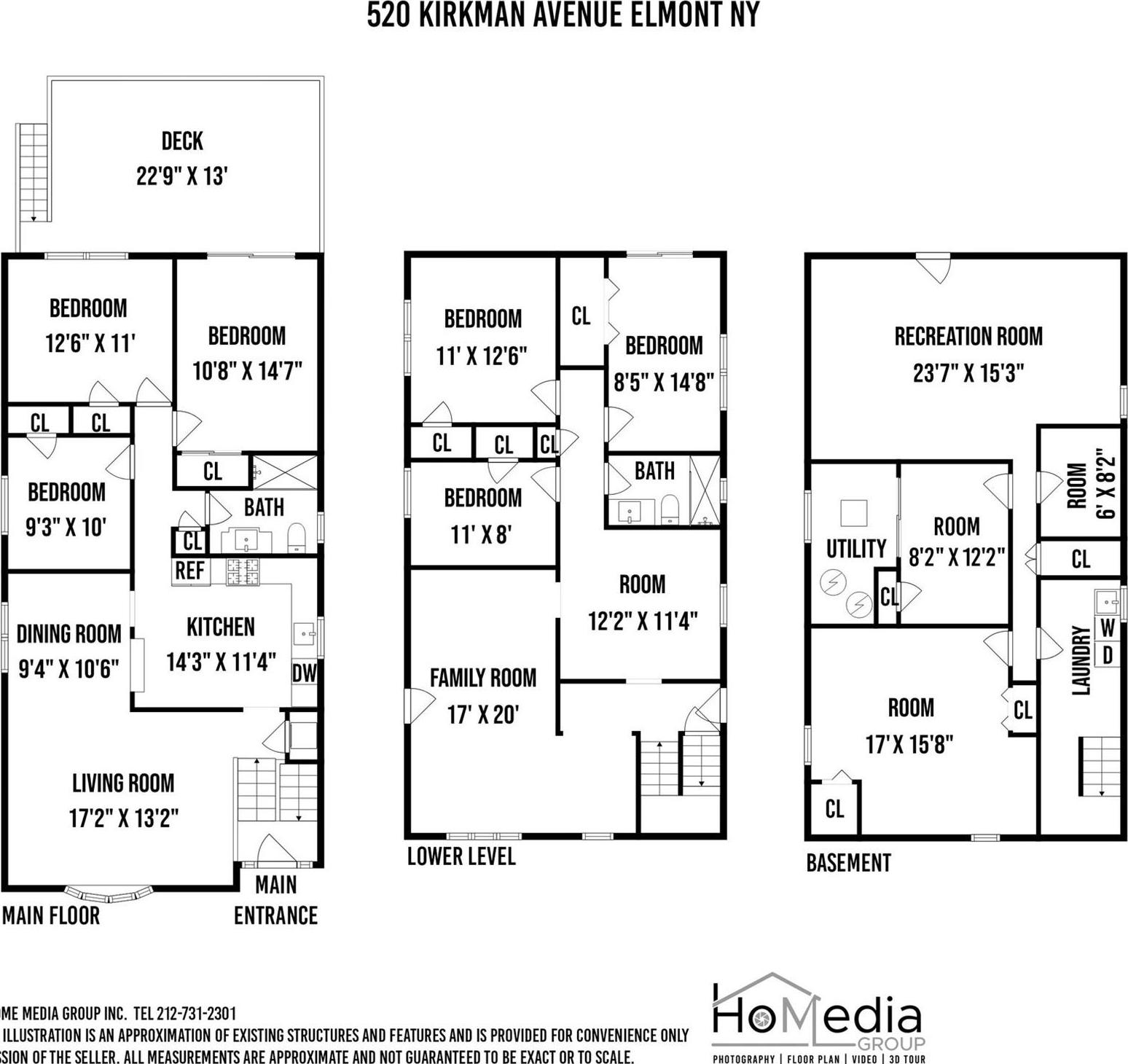Single Family Kirkman Avenue Nassau County, NY 11003, MLS-1043649-20