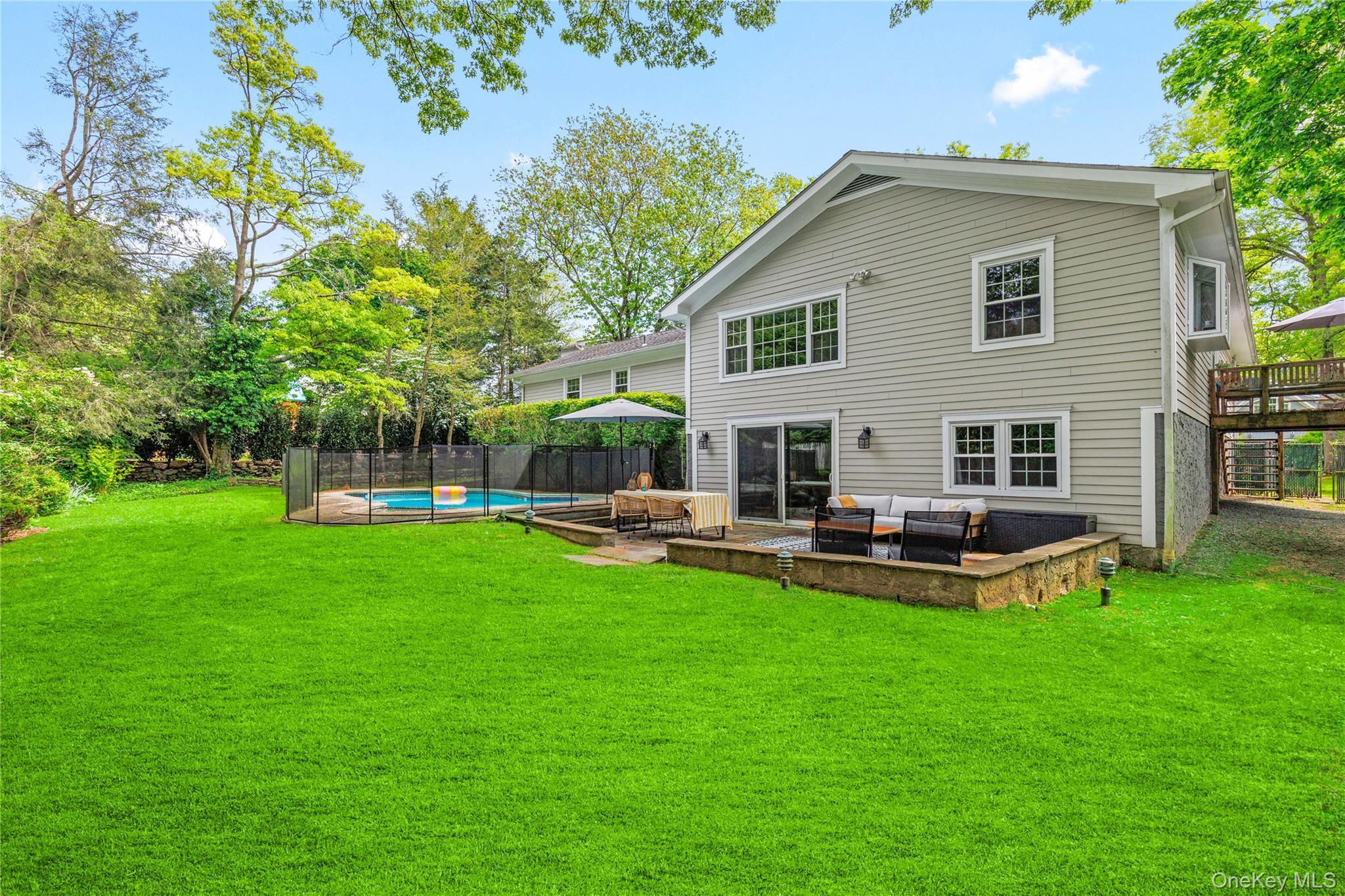 Single Family Lea Place Westchester County, NY 10580, MLS-1043675-32