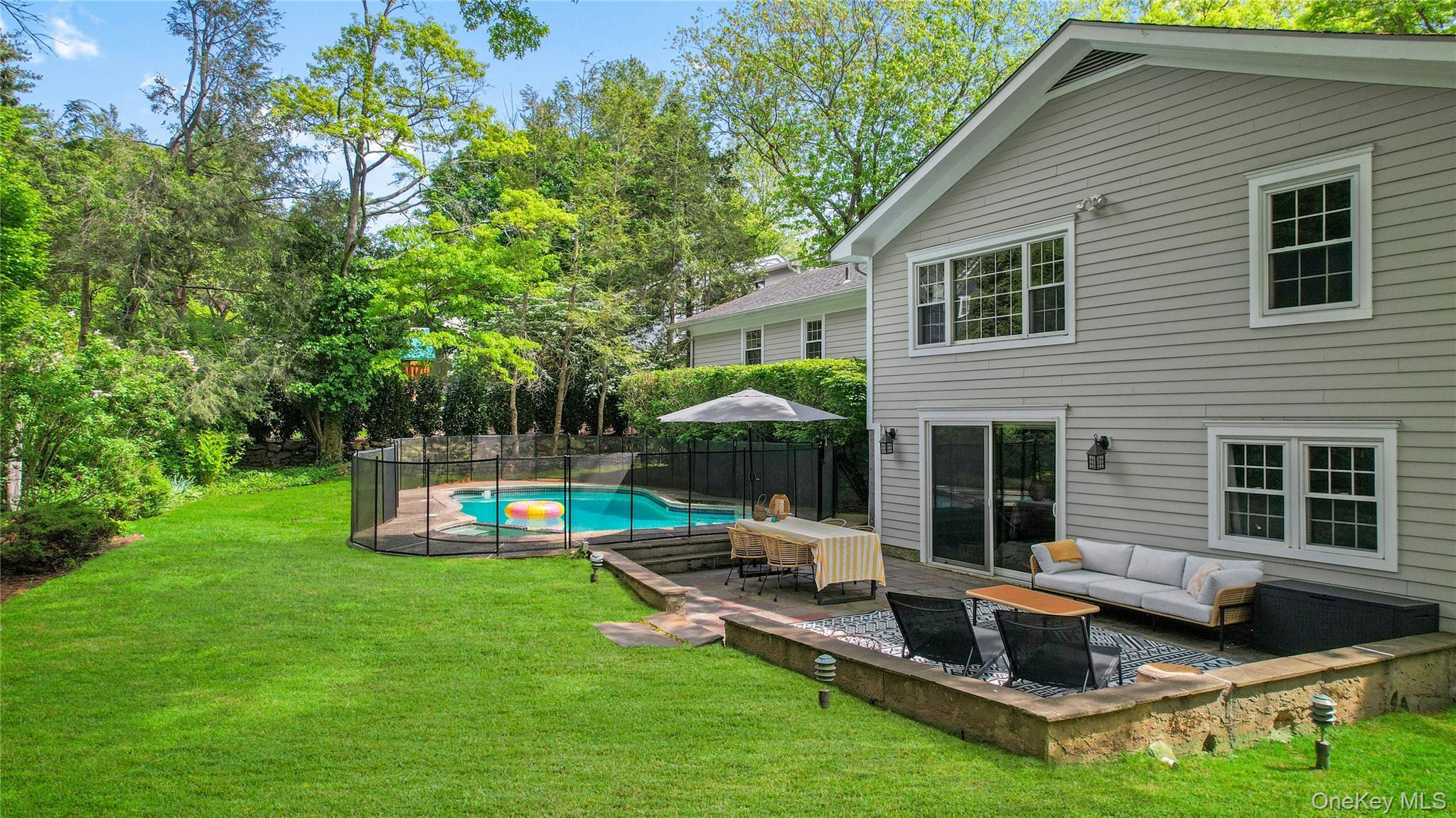 Single Family Lea Place Westchester County, NY 10580, MLS-1043675-40
