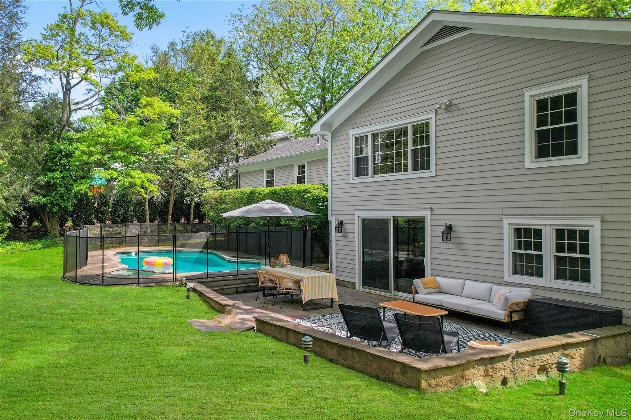 Single Family Lea Place Westchester County, NY 10580, MLS-1043675-41