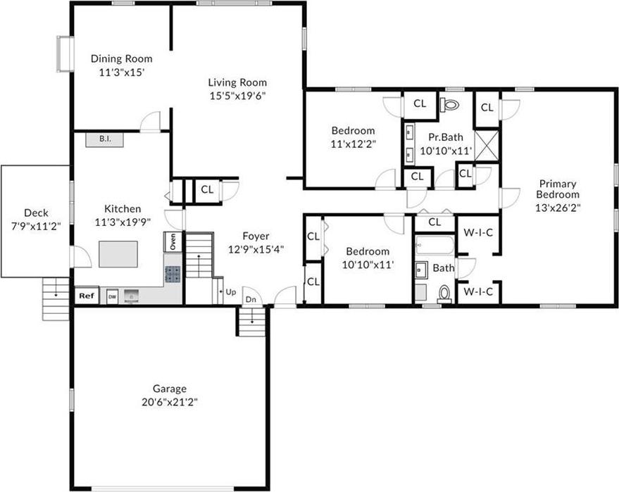 Single Family Lea Place Westchester County, NY 10580, MLS-1043675-45