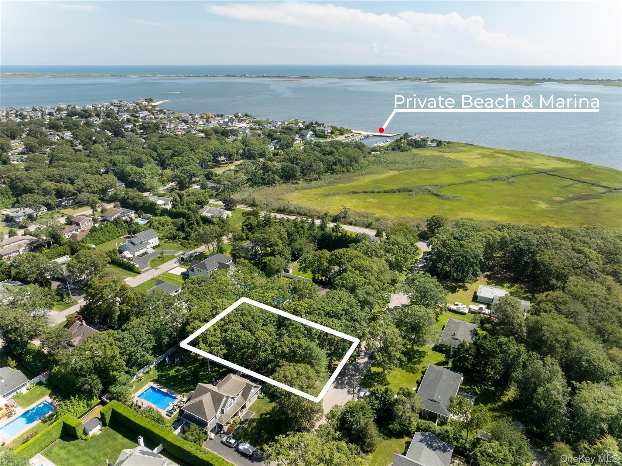 Single Family Canvasback Lane Suffolk County, NY 11942, MLS-1043682-3