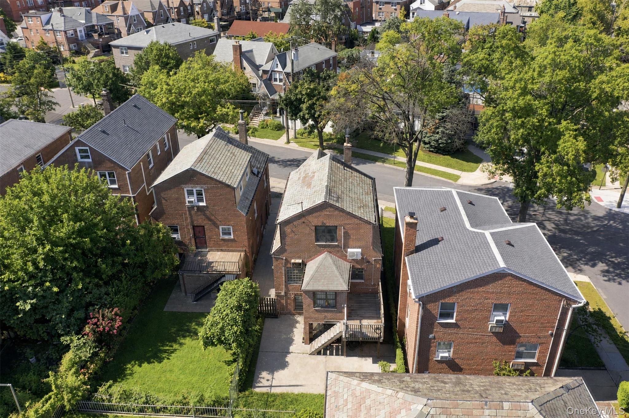 Single Family Lydig Avenue Bronx, NY 10461, MLS-1043706-3