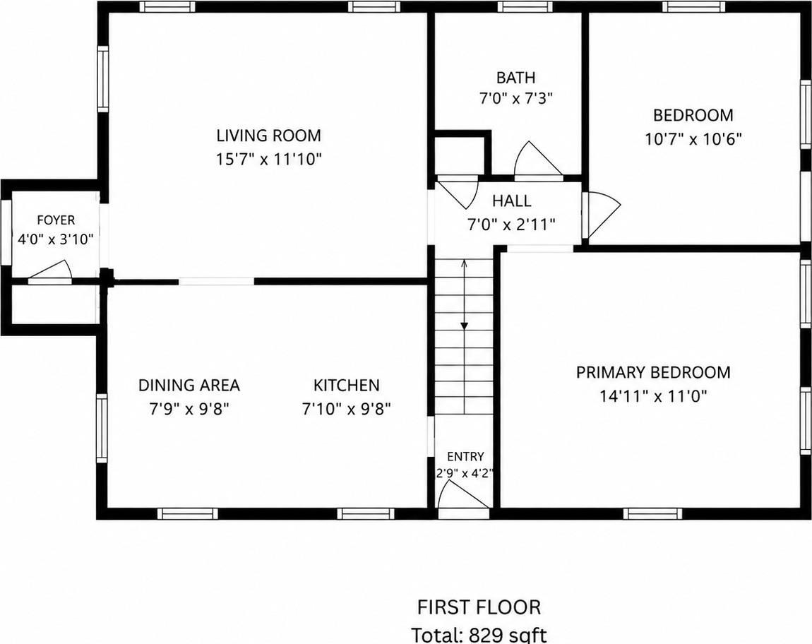 Single Family 218th Street  Queens, NY 11413, MLS-1043718-17