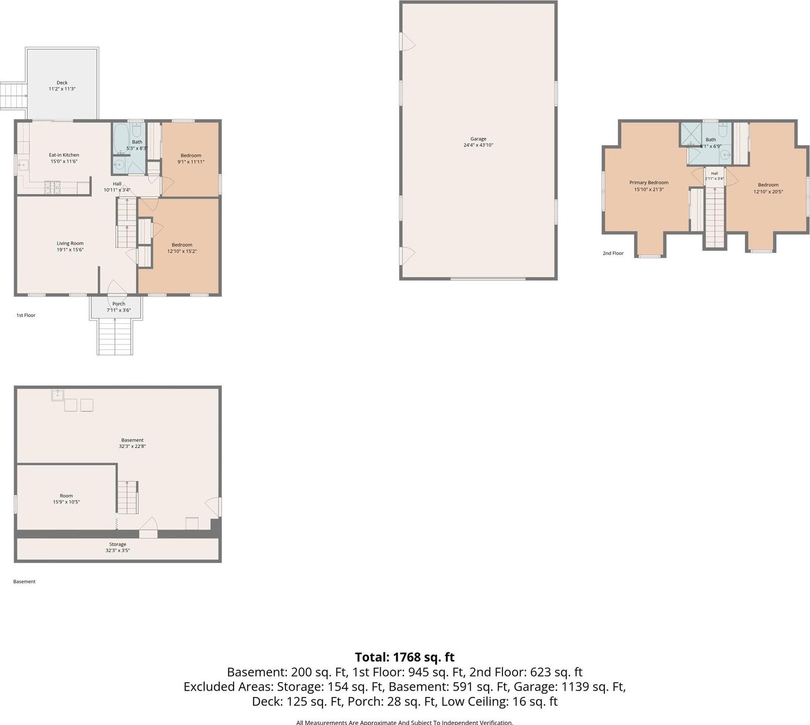 Single Family Hillside Avenue  Orange County, NY 10928, MLS-1043721-47