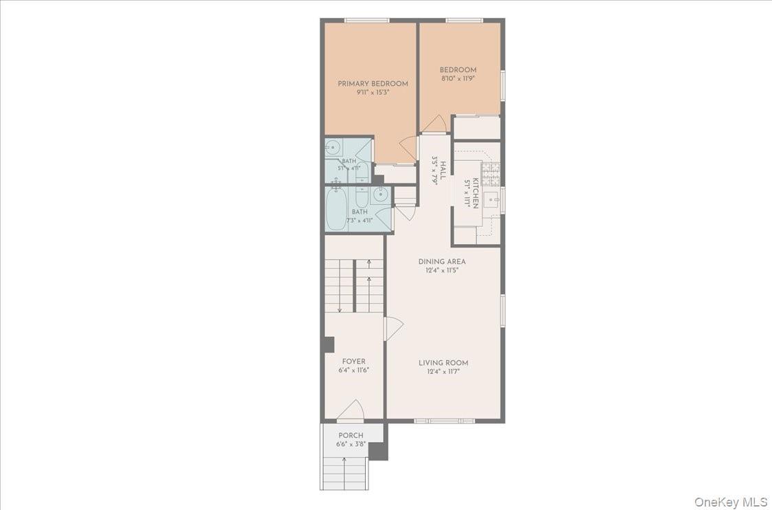 Single Family De Reimer Avenue Bronx, NY 10466, MLS-1043729-19