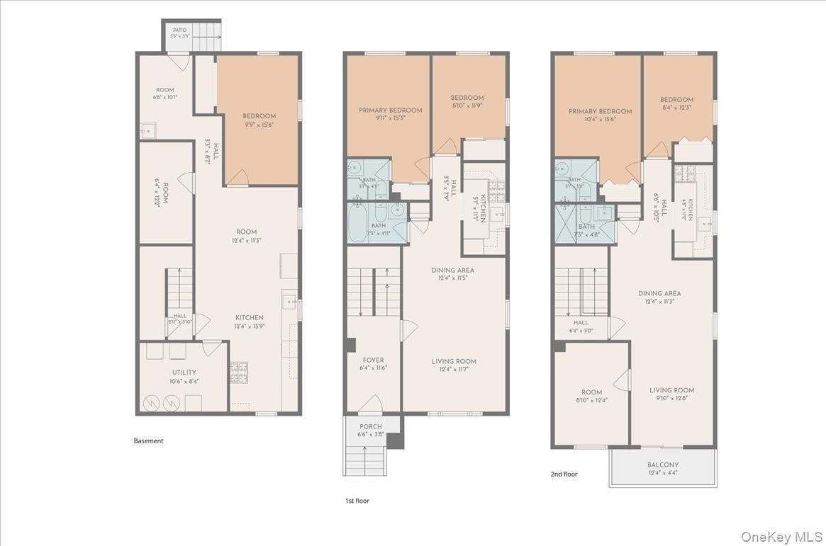 Single Family De Reimer Avenue  Bronx, NY 10466, MLS-1043729-21