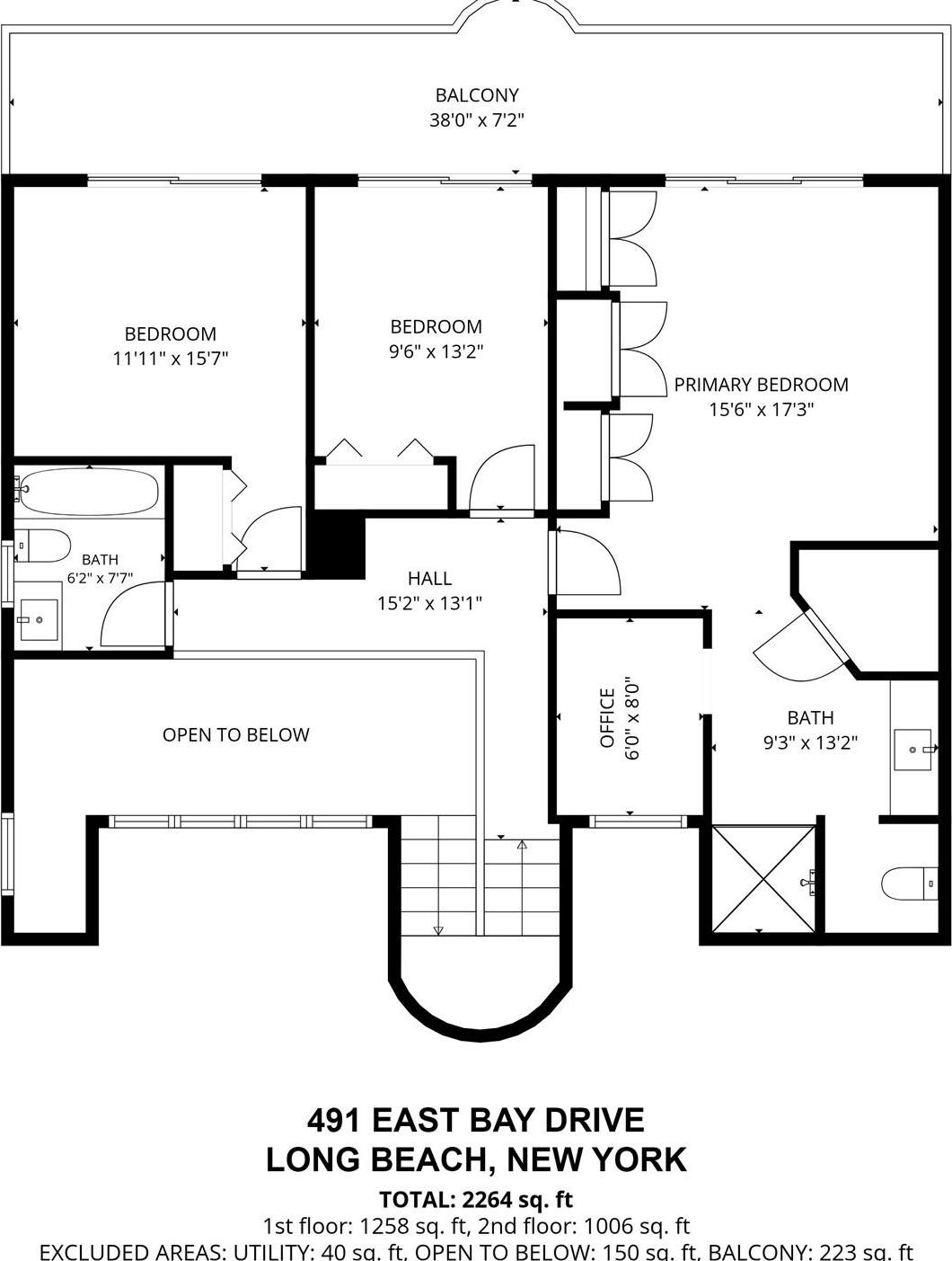 Single Family E Bay Drive Nassau County, NY 11561, MLS-1043766-46