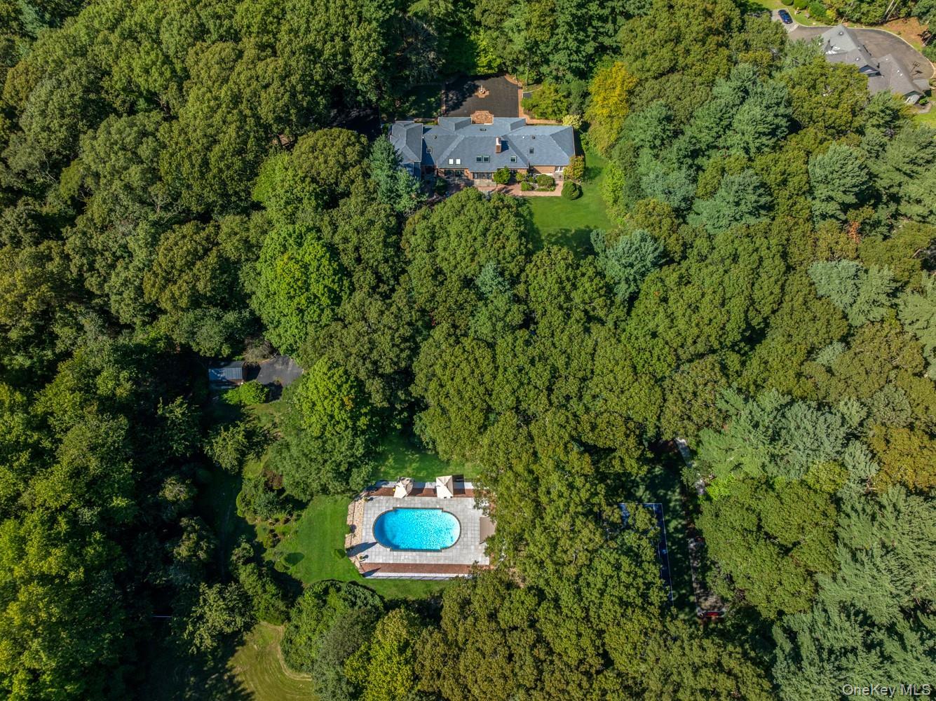 Single Family Laurel Woods Drive  Nassau County, NY 11771, MLS-1043804-34