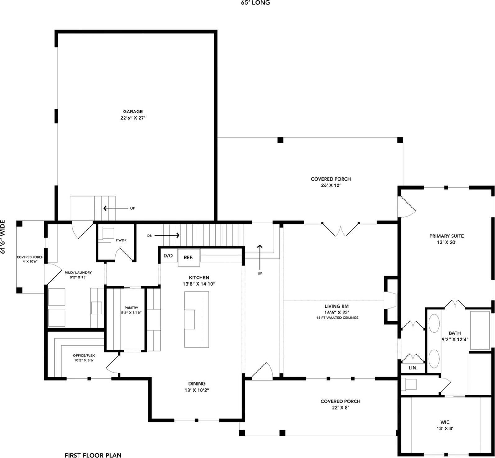 Single Family Breezeway Lane Orange County, NY 10924, MLS-1043831-2