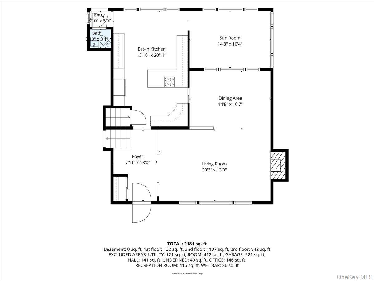 Single Family 216th Street Queens, NY 11360, MLS-1043846-33