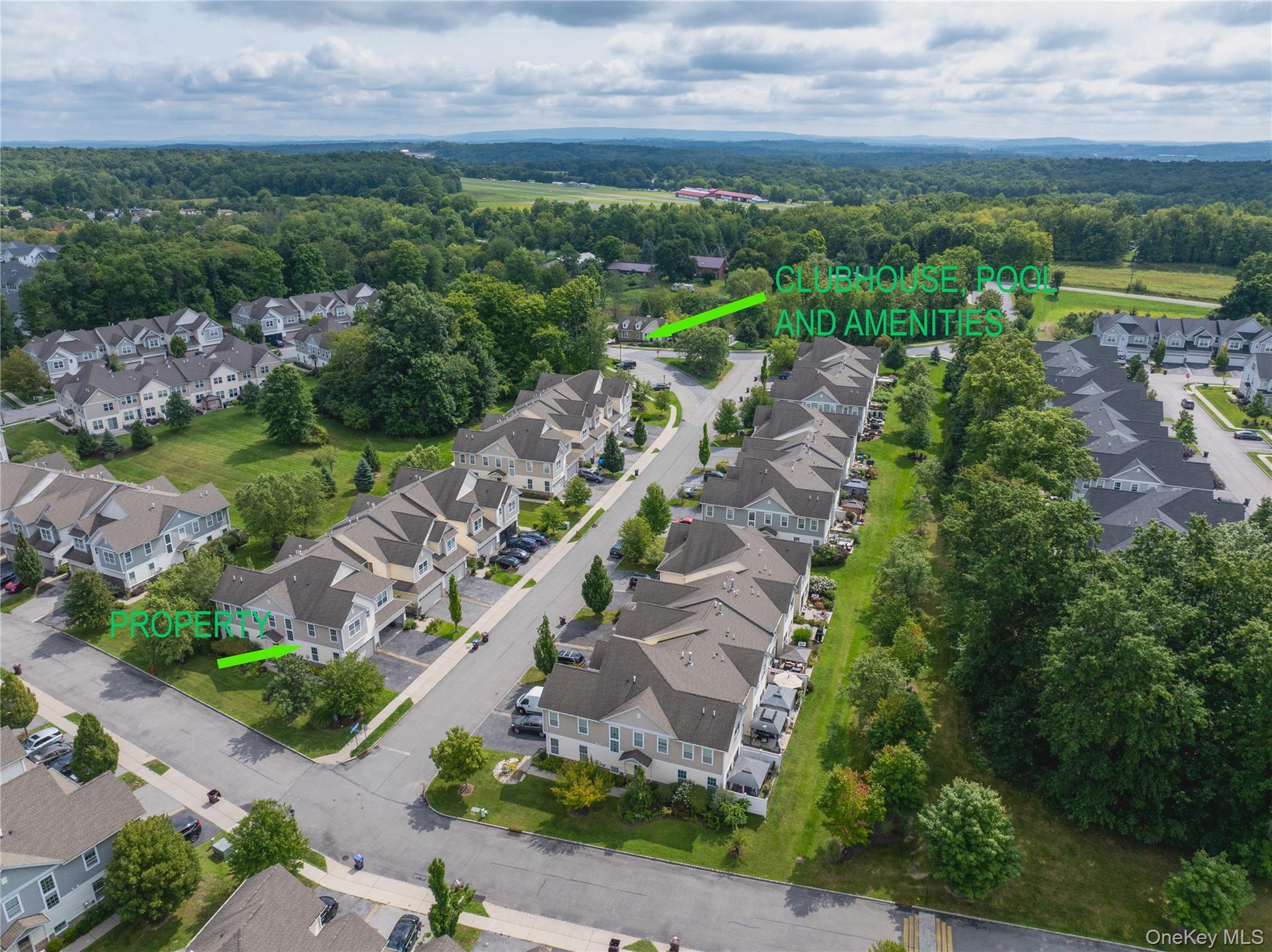 Single Family Field Stone Drive  Orange County, NY 10940, MLS-1043873-21