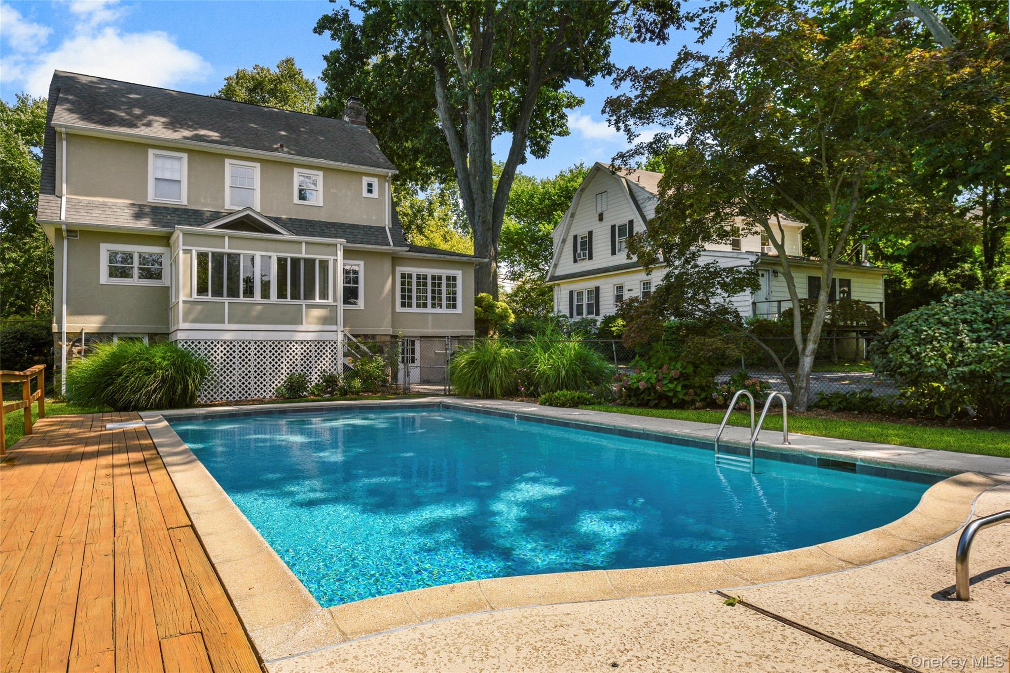 Single Family Carroll Avenue  Westchester County, NY 10543, MLS-1043935-22