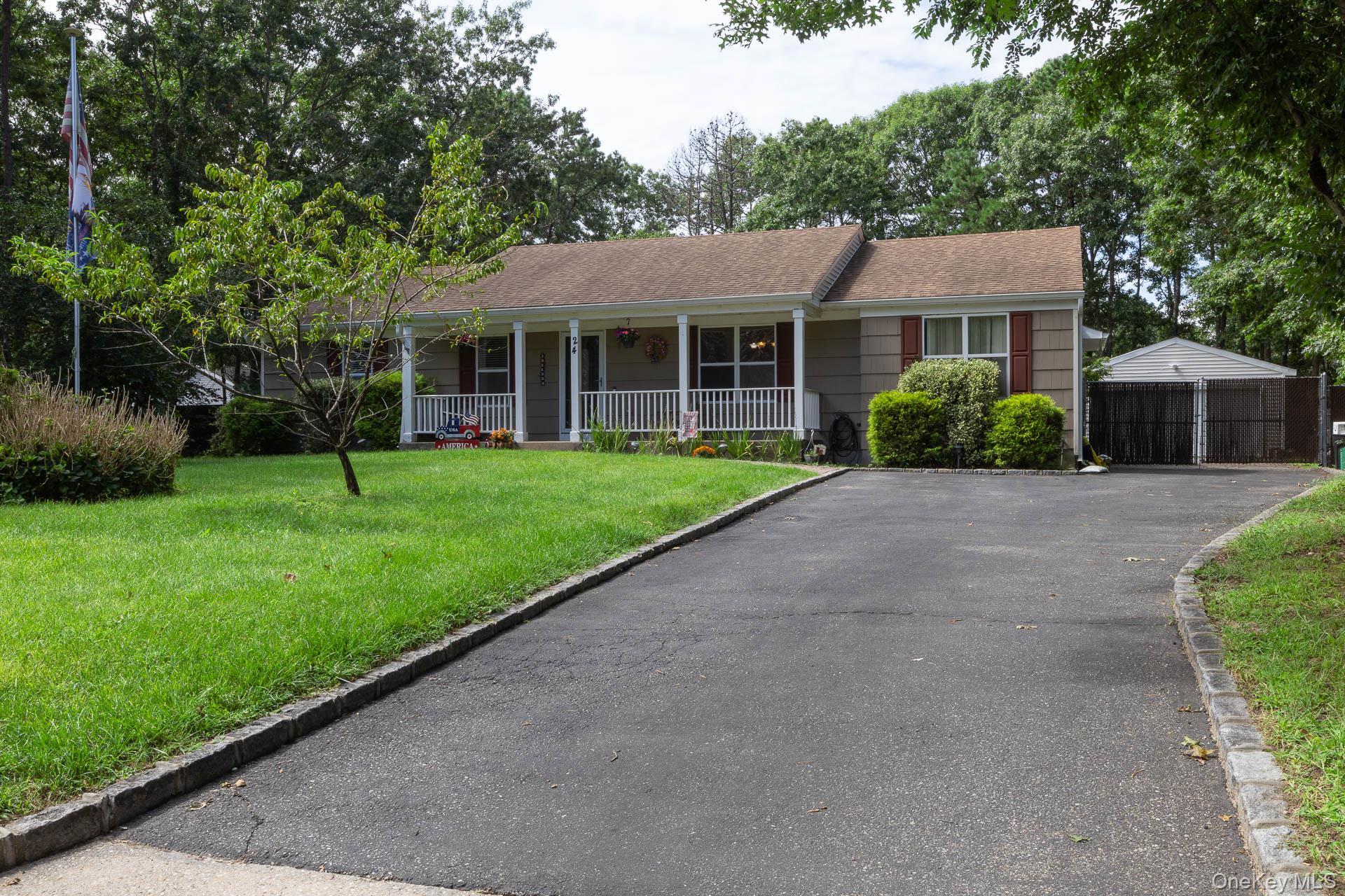 Single Family Evergreen Drive Suffolk County, NY 11949, MLS-1043961-3