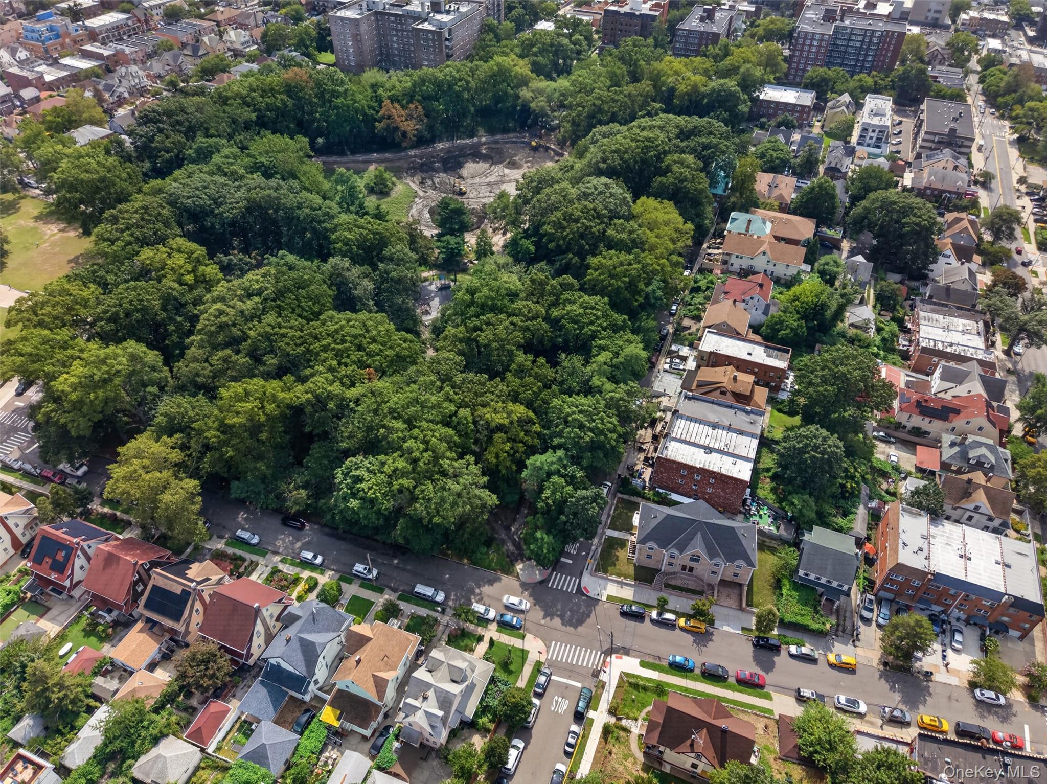 Single Family 85th Avenue  Queens, NY 11432, MLS-1043962-29