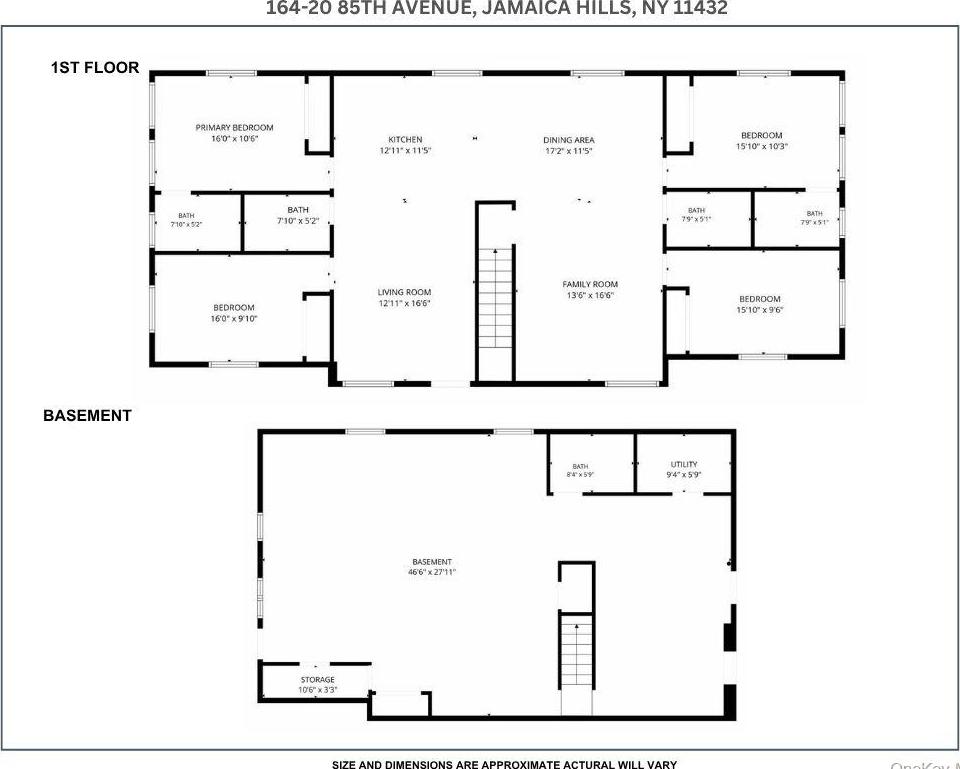 Single Family 85th Avenue  Queens, NY 11432, MLS-1043962-30