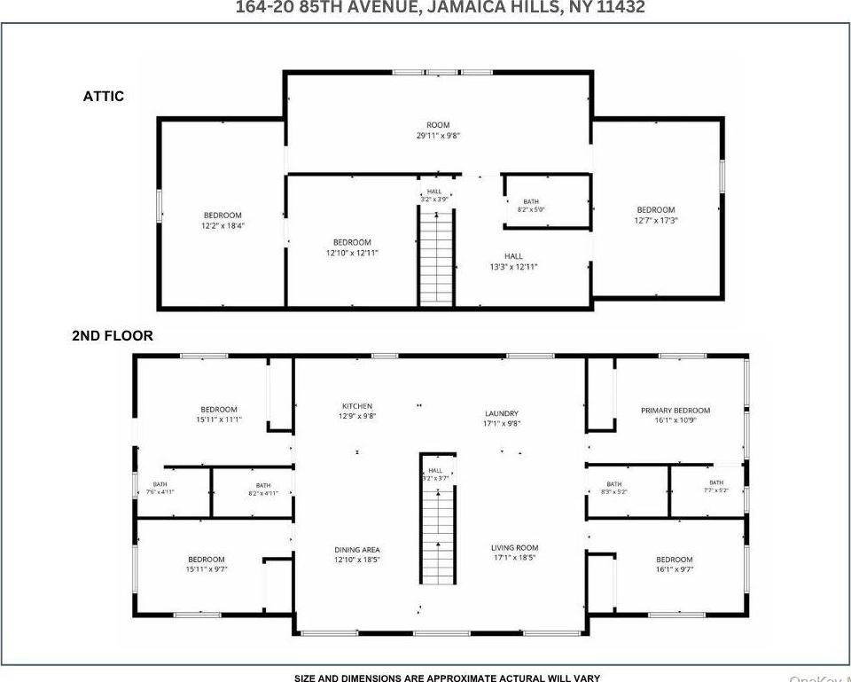 Single Family 85th Avenue  Queens, NY 11432, MLS-1043962-31