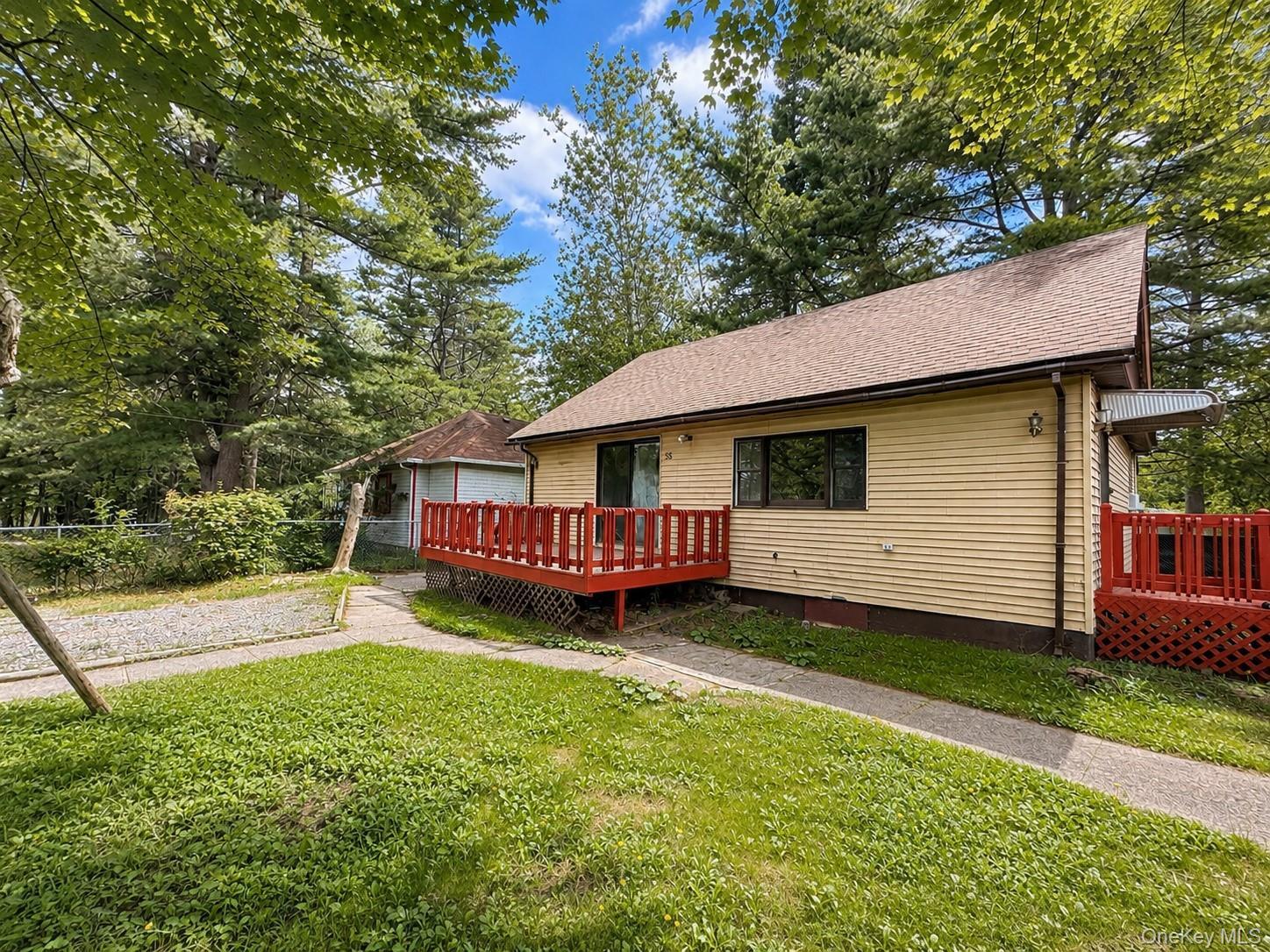 Single Family Hasbrouck A Road Sullivan County, NY 12747, MLS-1043974-2