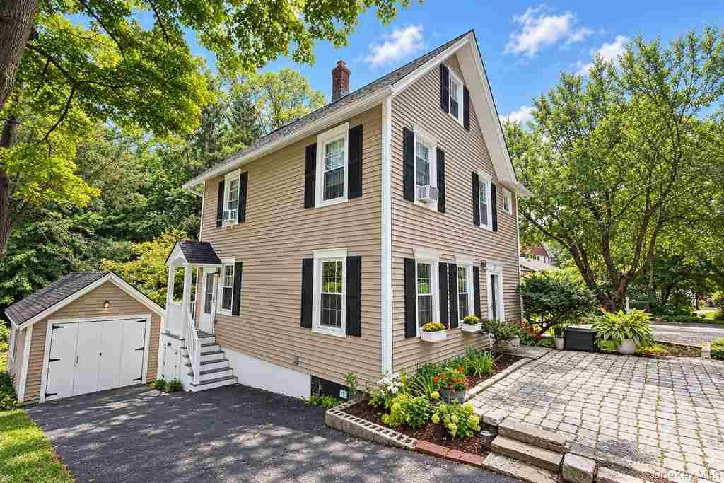 Single Family Mill River Road  Westchester County, NY 10514, MLS-1043982-2