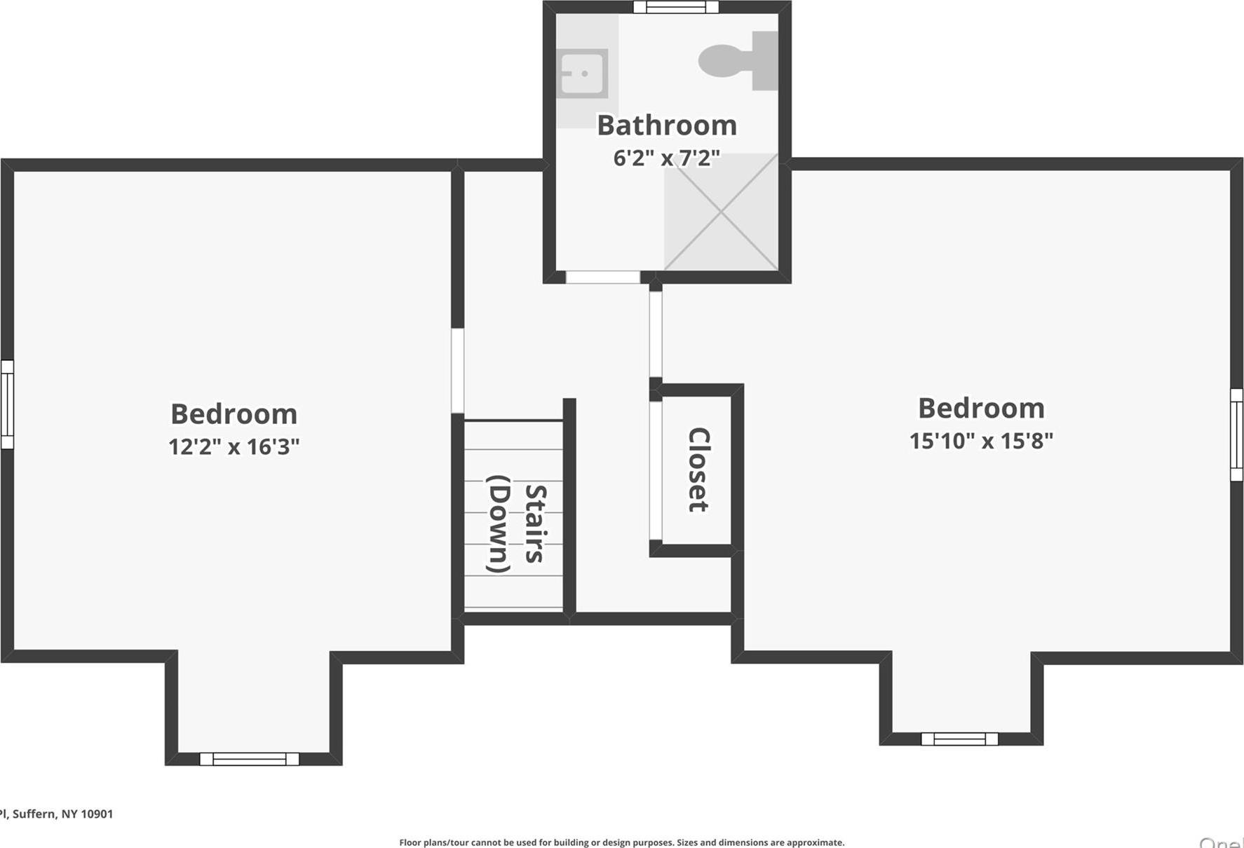 Single Family Fairview Place Rockland County, NY 10901, MLS-1043987-45