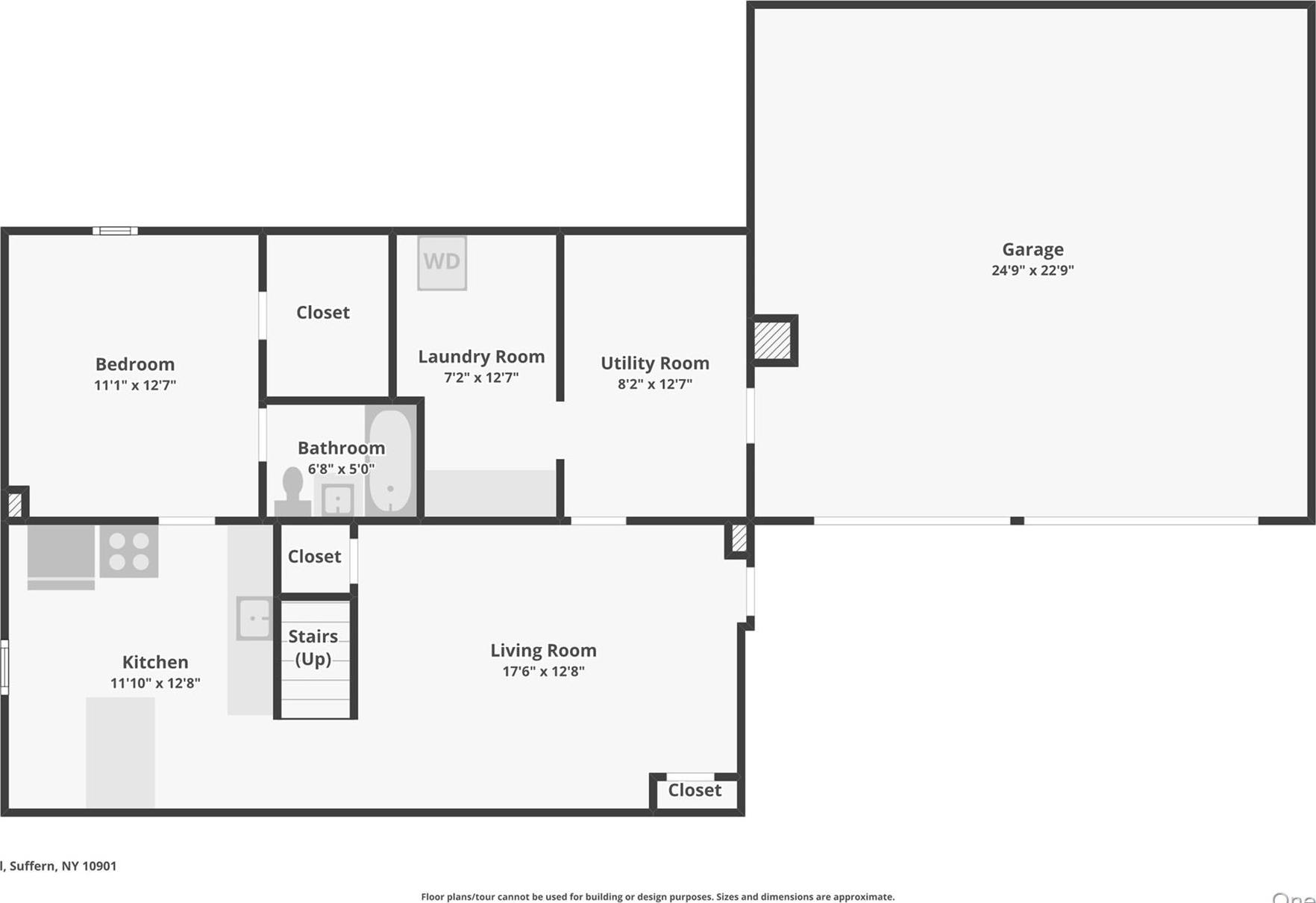 Single Family Fairview Place Rockland County, NY 10901, MLS-1043987-46