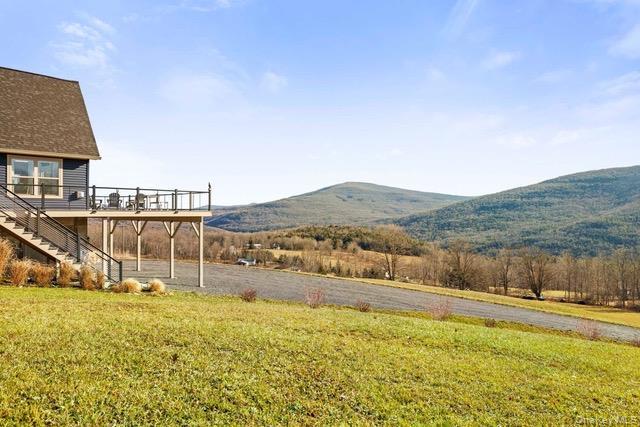 Single Family Hanley Road Delaware County, NY 12430, MLS-1044002-2