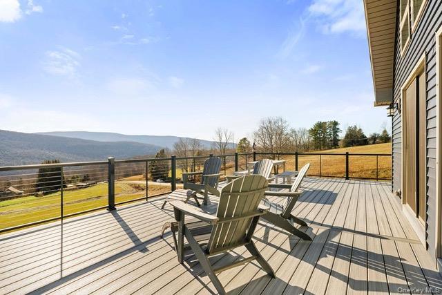 Single Family Hanley Road Delaware County, NY 12430, MLS-1044002-23