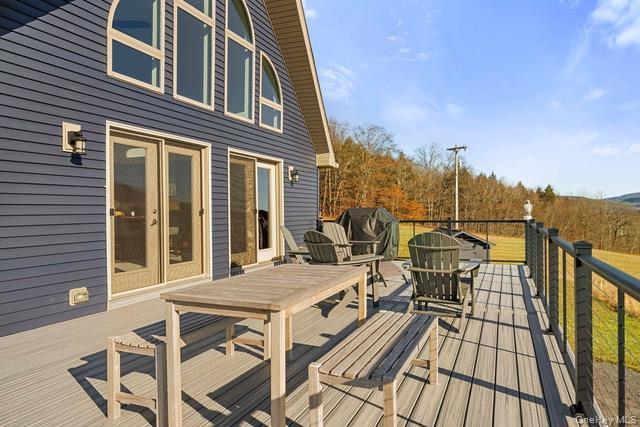 Single Family Hanley Road Delaware County, NY 12430, MLS-1044002-25