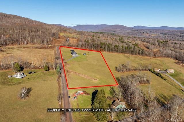 Single Family Hanley Road Delaware County, NY 12430, MLS-1044002-28