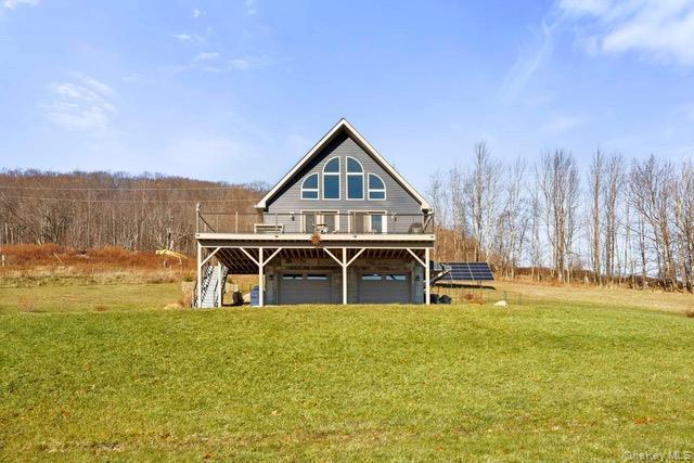 Single Family Hanley Road Delaware County, NY 12430, MLS-1044002-31