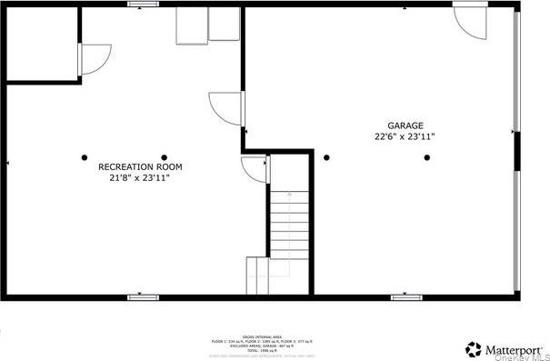 Single Family Hanley Road Delaware County, NY 12430, MLS-1044002-34