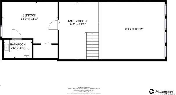 Single Family Hanley Road  Delaware County, NY 12430, MLS-1044002-36