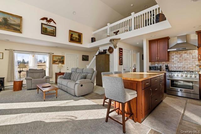 Single Family Hanley Road Delaware County, NY 12430, MLS-1044002-4