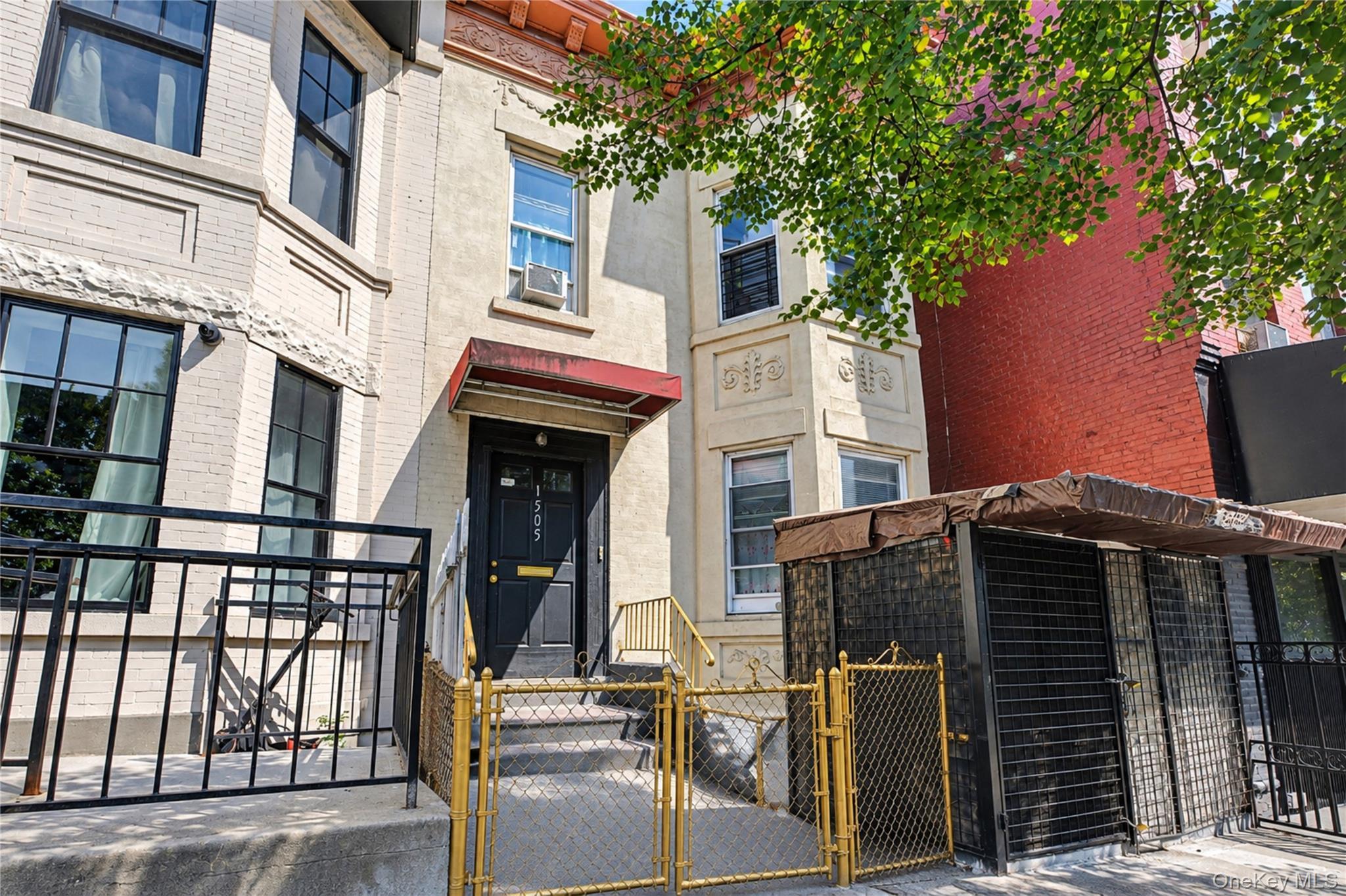 Single Family Nostrand Avenue Brooklyn, NY 11226, MLS-1044027-2