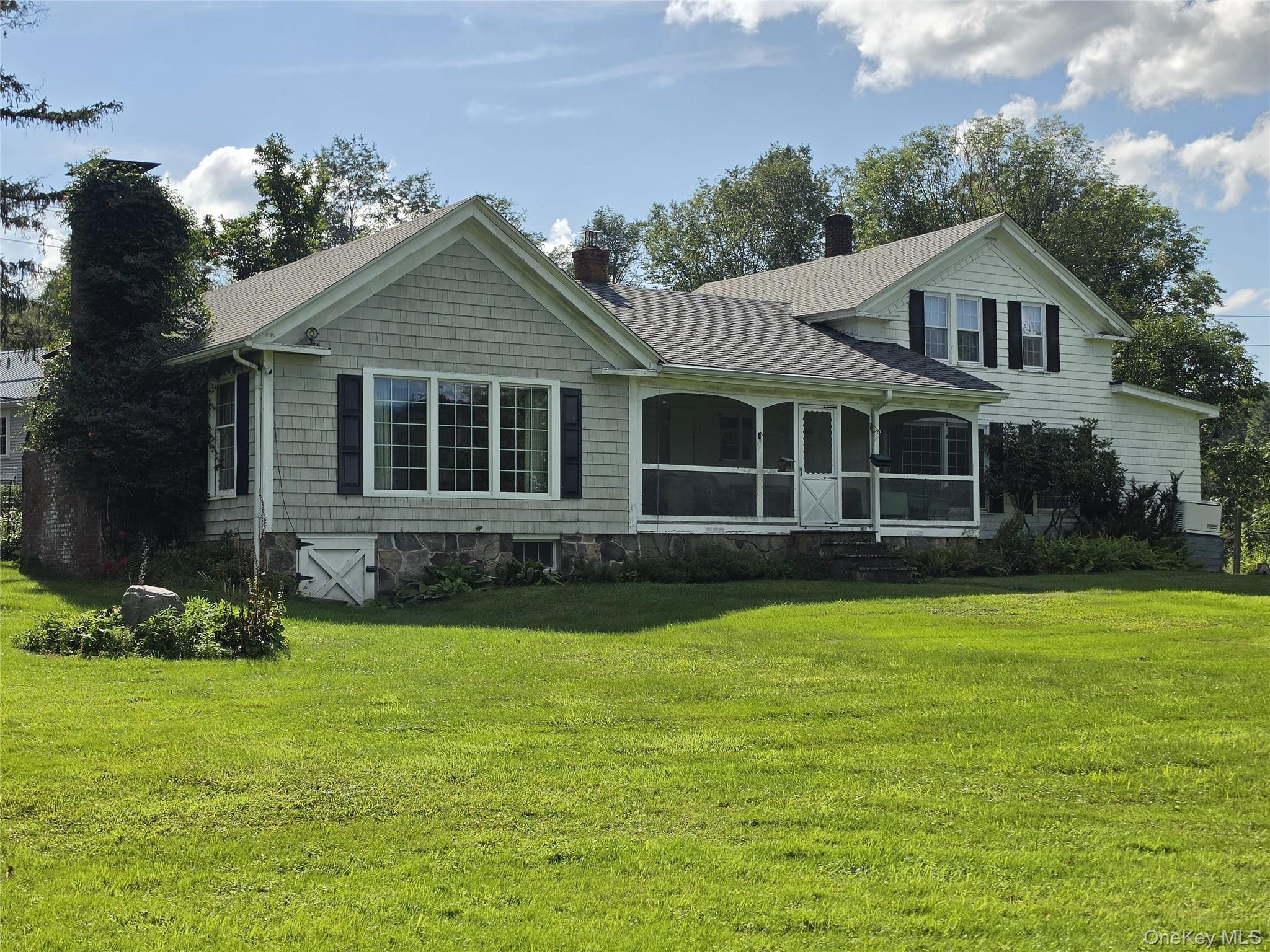 Single Family Jeffersonville North Branch Road  Sullivan County, NY 12766, MLS-1044052-14