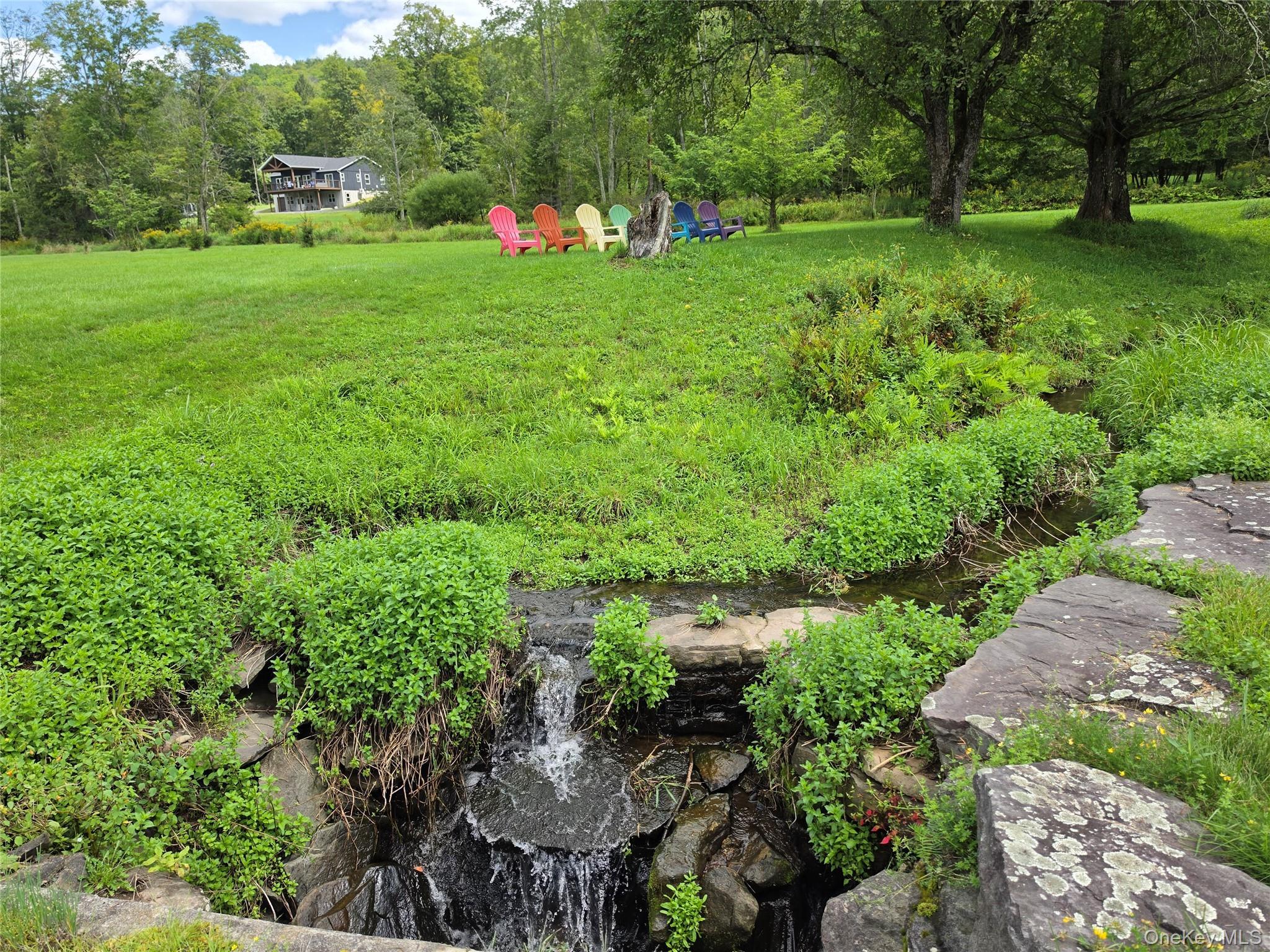 Single Family Jeffersonville North Branch Road  Sullivan County, NY 12766, MLS-1044052-16