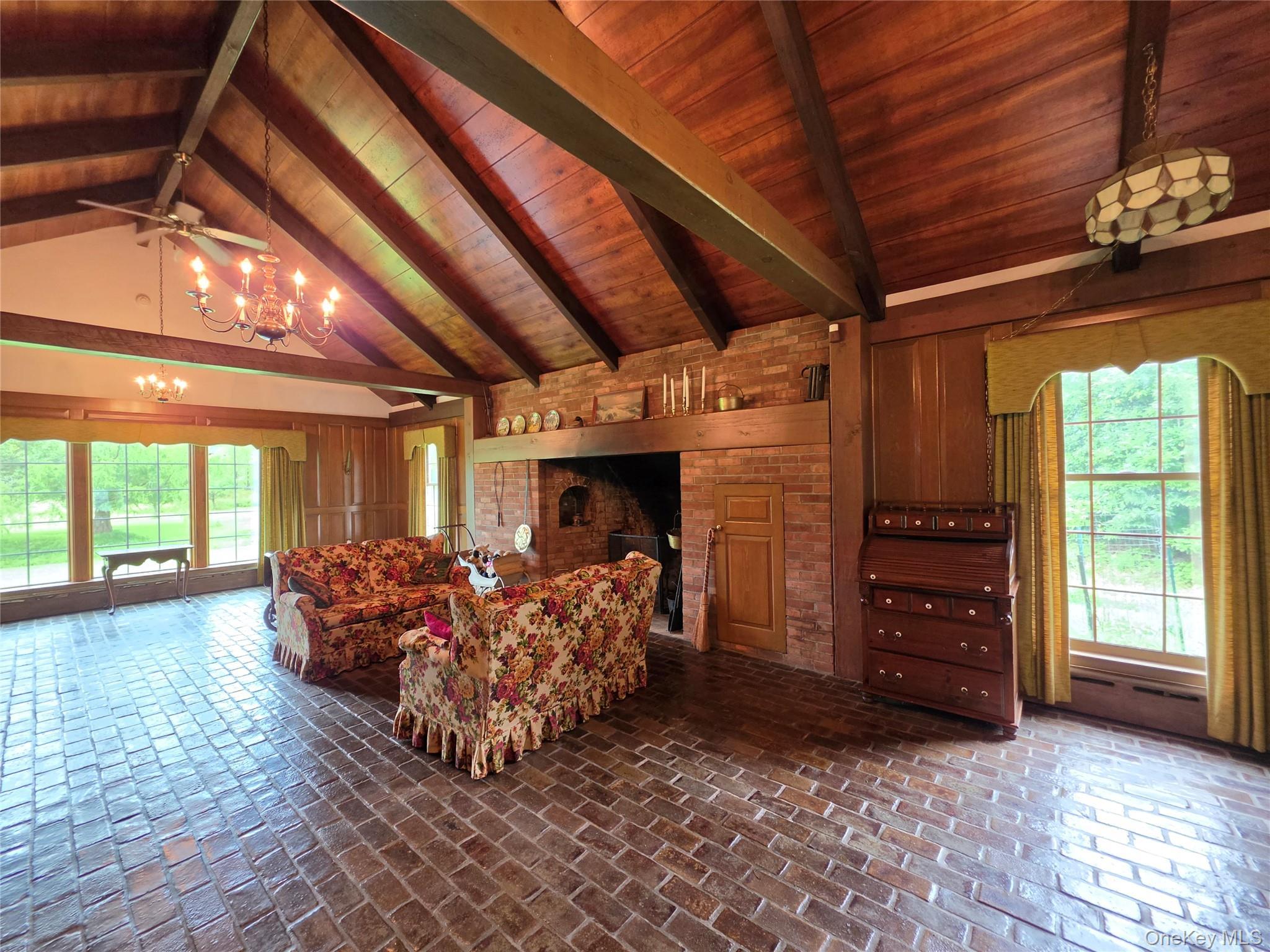 Single Family Jeffersonville North Branch Road  Sullivan County, NY 12766, MLS-1044052-17