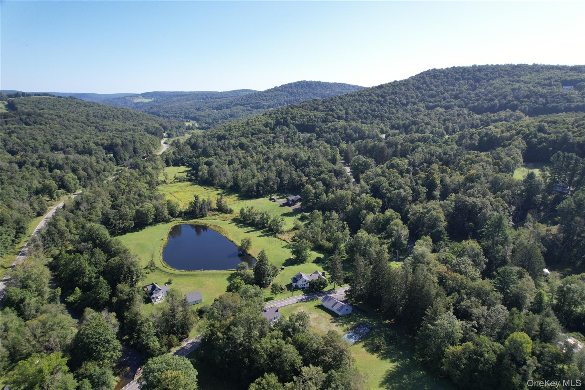 Single Family Jeffersonville North Branch Road  Sullivan County, NY 12766, MLS-1044052-3