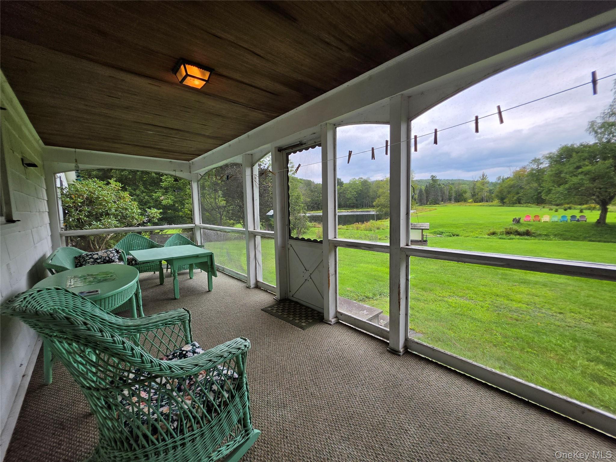 Single Family Jeffersonville North Branch Road  Sullivan County, NY 12766, MLS-1044052-31