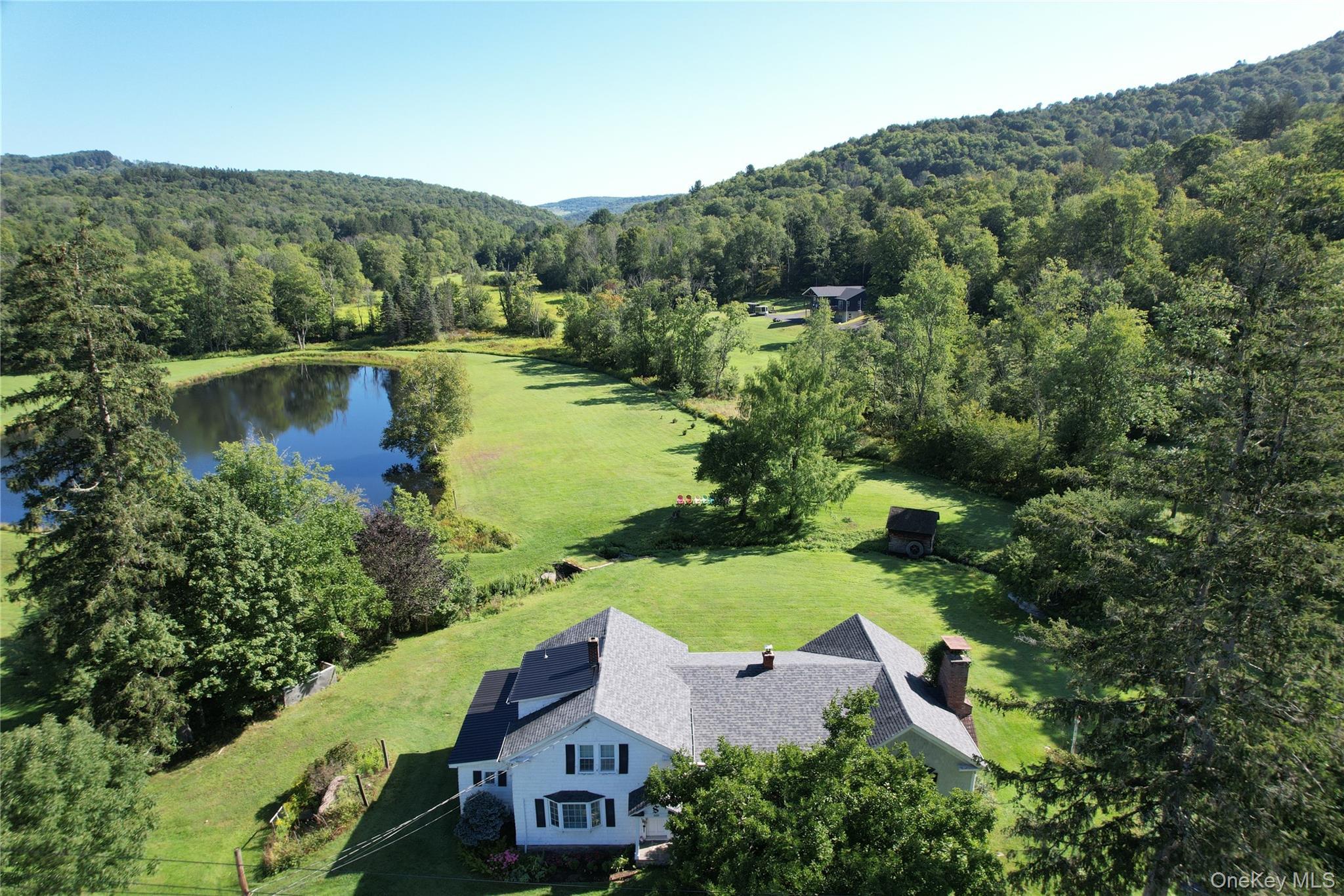 Single Family Jeffersonville North Branch Road  Sullivan County, NY 12766, MLS-1044052-4