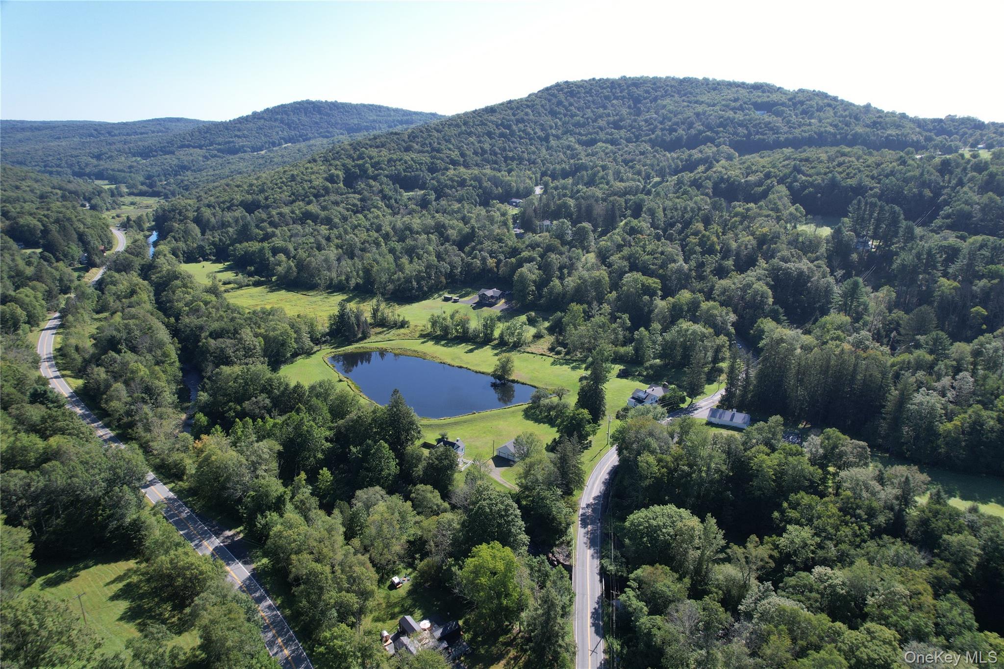 Single Family Jeffersonville North Branch Road  Sullivan County, NY 12766, MLS-1044052-44