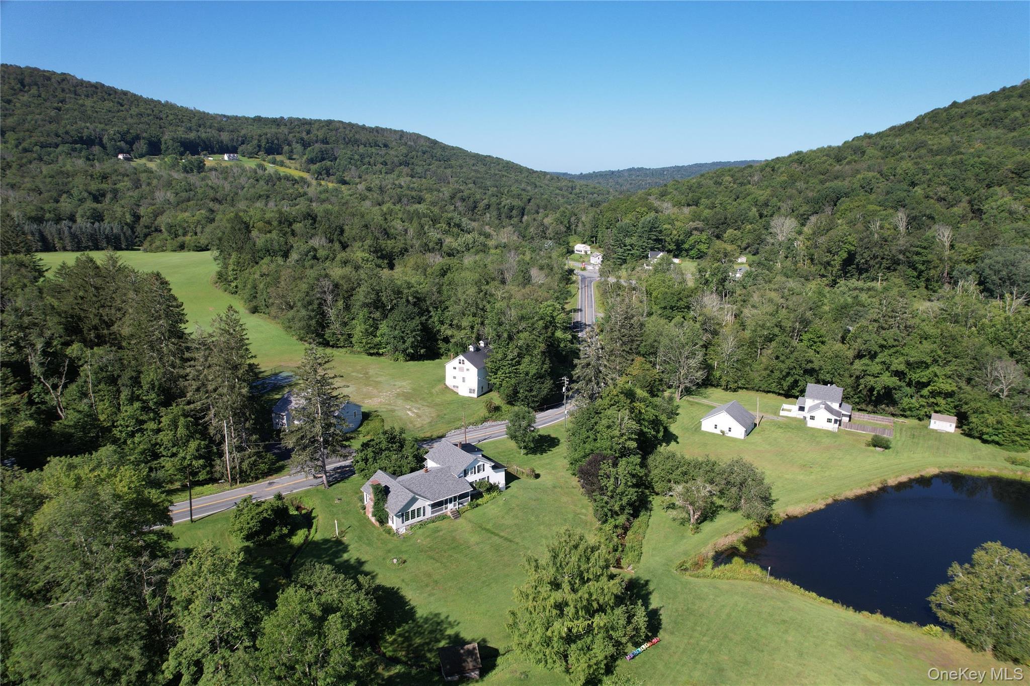 Single Family Jeffersonville North Branch Road  Sullivan County, NY 12766, MLS-1044052-45