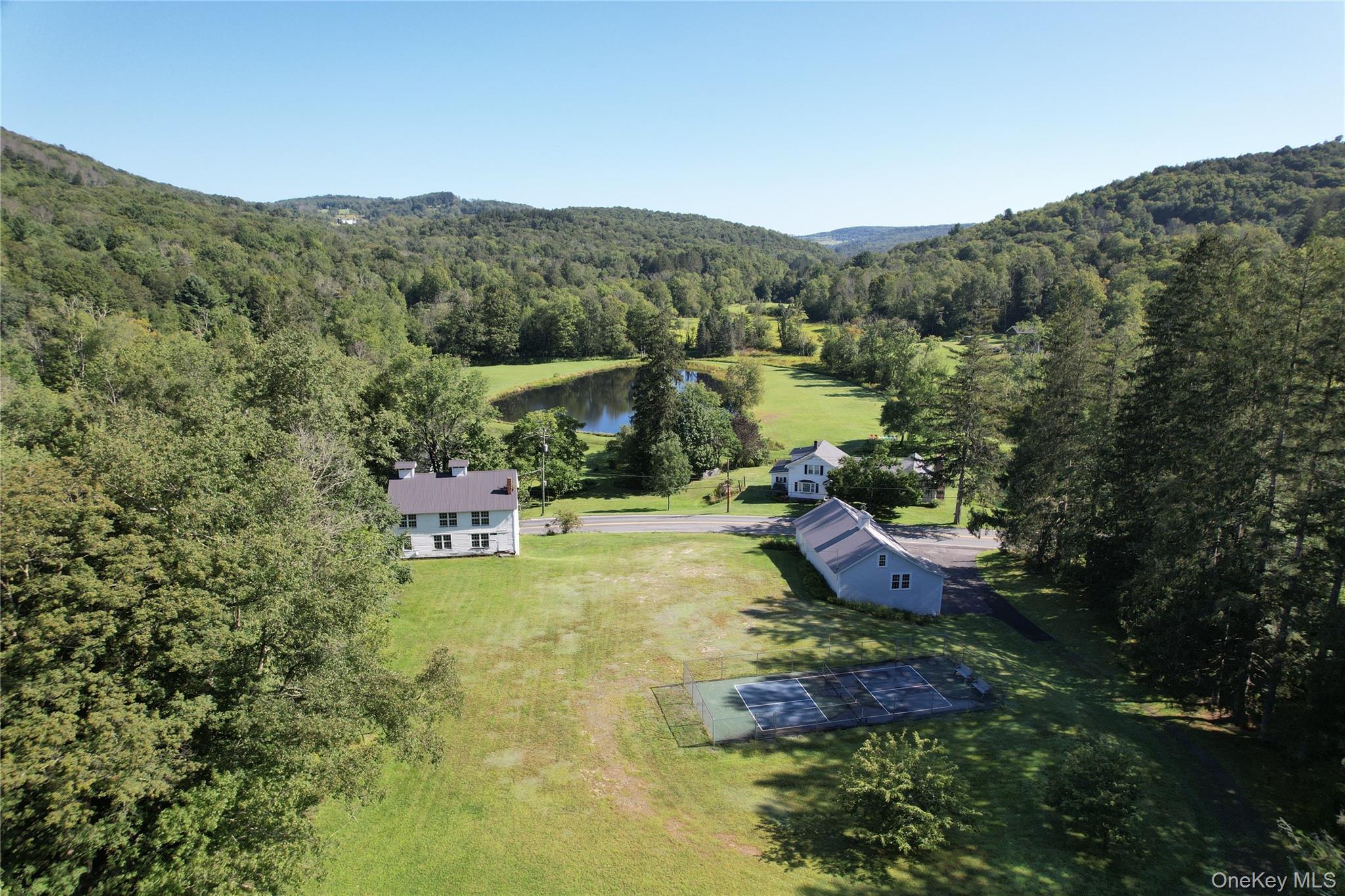 Single Family Jeffersonville North Branch Road  Sullivan County, NY 12766, MLS-1044052-46