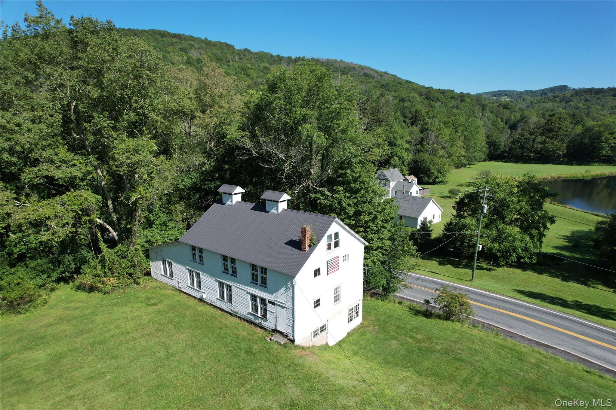 Single Family Jeffersonville North Branch Road  Sullivan County, NY 12766, MLS-1044052-9