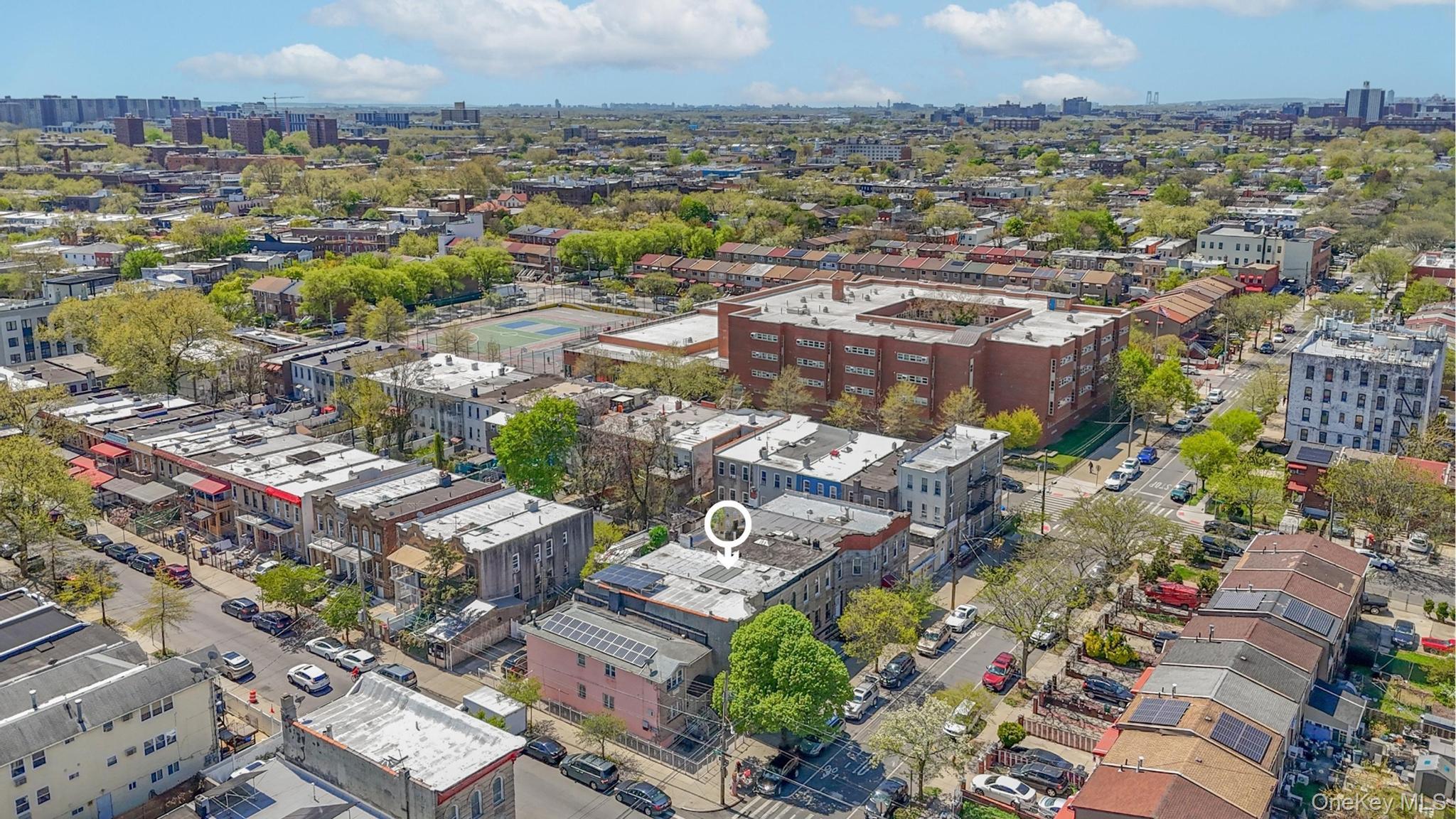 Single Family Blake Avenue Brooklyn, NY 11208, MLS-1044086-25