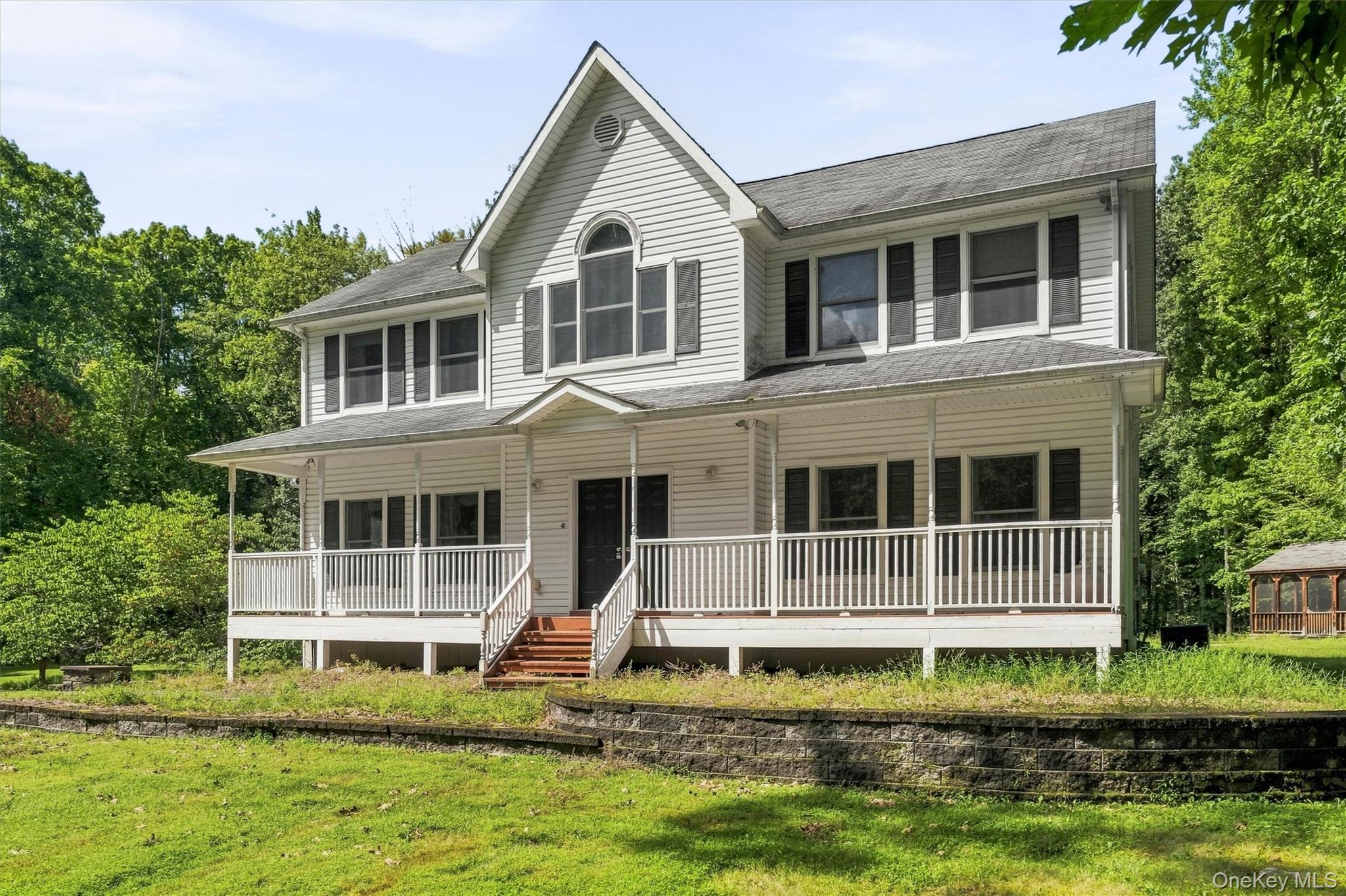 Single Family Bowser Road  Orange County, NY 10940, MLS-1044102-4