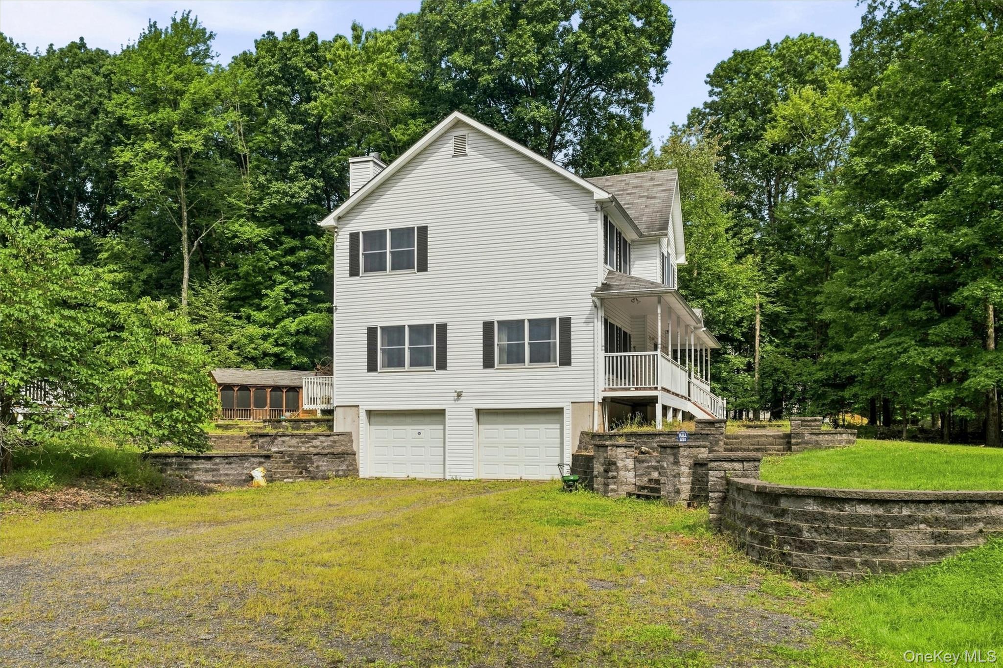 Single Family Bowser Road  Orange County, NY 10940, MLS-1044102-5
